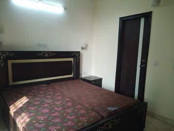 Bedroom in 2 BHK Builder Floor at Shivalik Colony – for Rent