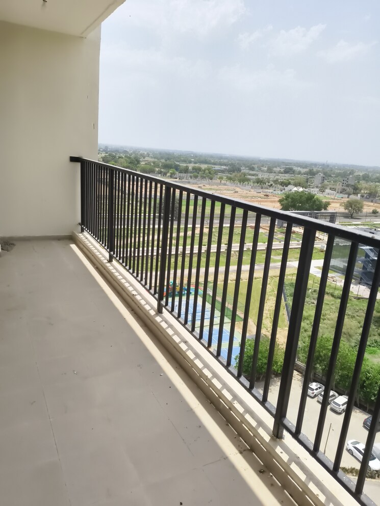Balcony, gls-arawali-homes 3 Bedroom 745 Sq.Ft. Apartment In Sohna Sector 4 Gurgaon 8782692