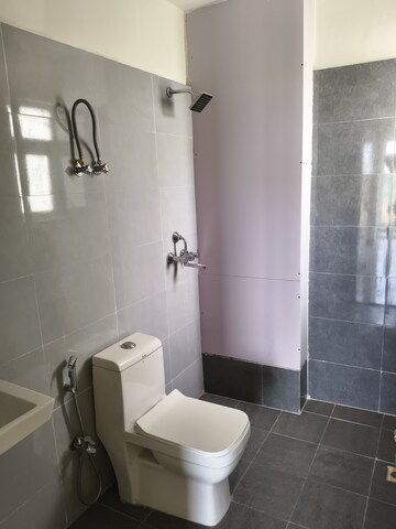 Bathroom in 3 BHK Apartment at GLS Arawali Homes, Sohna Sector 4 – for Sale
