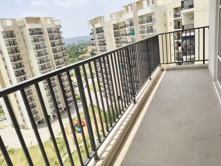 Balcony, gls-arawali-homes 3 Bedroom 745 Sq.Ft. Apartment In Sohna Sector 4 Gurgaon 8782692