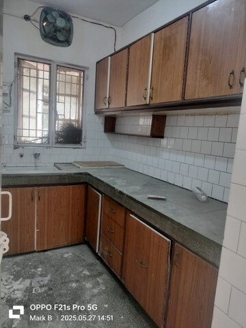 Kitchen in 2 BHK Apartment at Vasant Kunj – for Rent