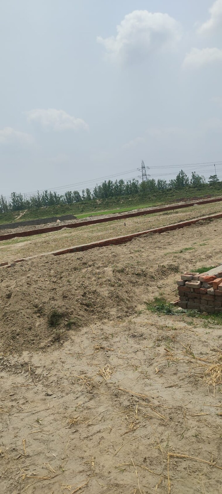 undefined, kalindi kunj  150 Sq.Yd. Plot In Kalindi Kunj Khurja 8782679