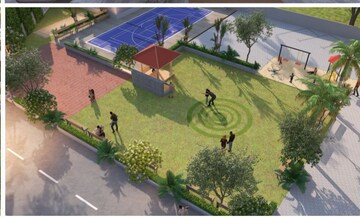 2 BHK Apartment – Exterior View View at Friends Colony - for Sale