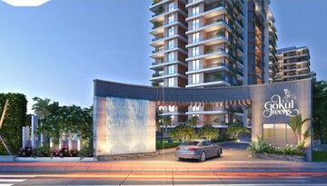 2 BHK Apartment – Exterior View View at Friends Colony - for Sale