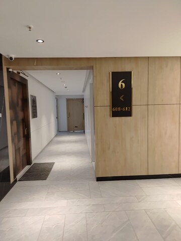Floor Plan in  Office Space at Skyblu 72 Corp, Sakinaka – for Rent
