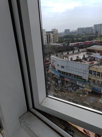 Floor Plan in  Office Space at Skyblu 72 Corp, Sakinaka – for Rent