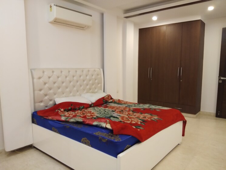 Bedroom, shivalik colony 3 Bedroom 2000 Sq.Ft. Builder Floor In Shivalik Colony Delhi 8782698