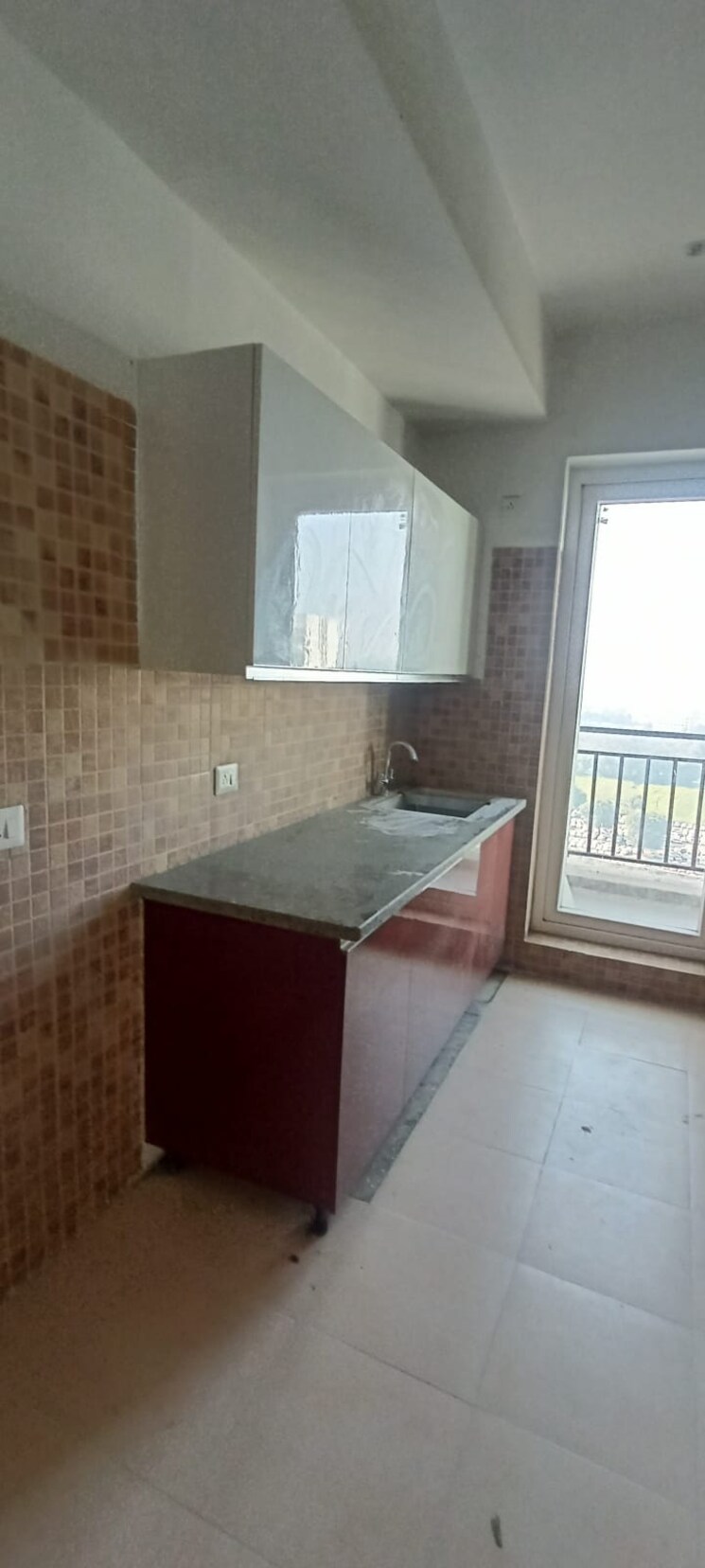 Kitchen, umang-winter-hills 3 Bedroom 1822 Sq.Ft. Apartment In Sector 77 Gurgaon 8782700