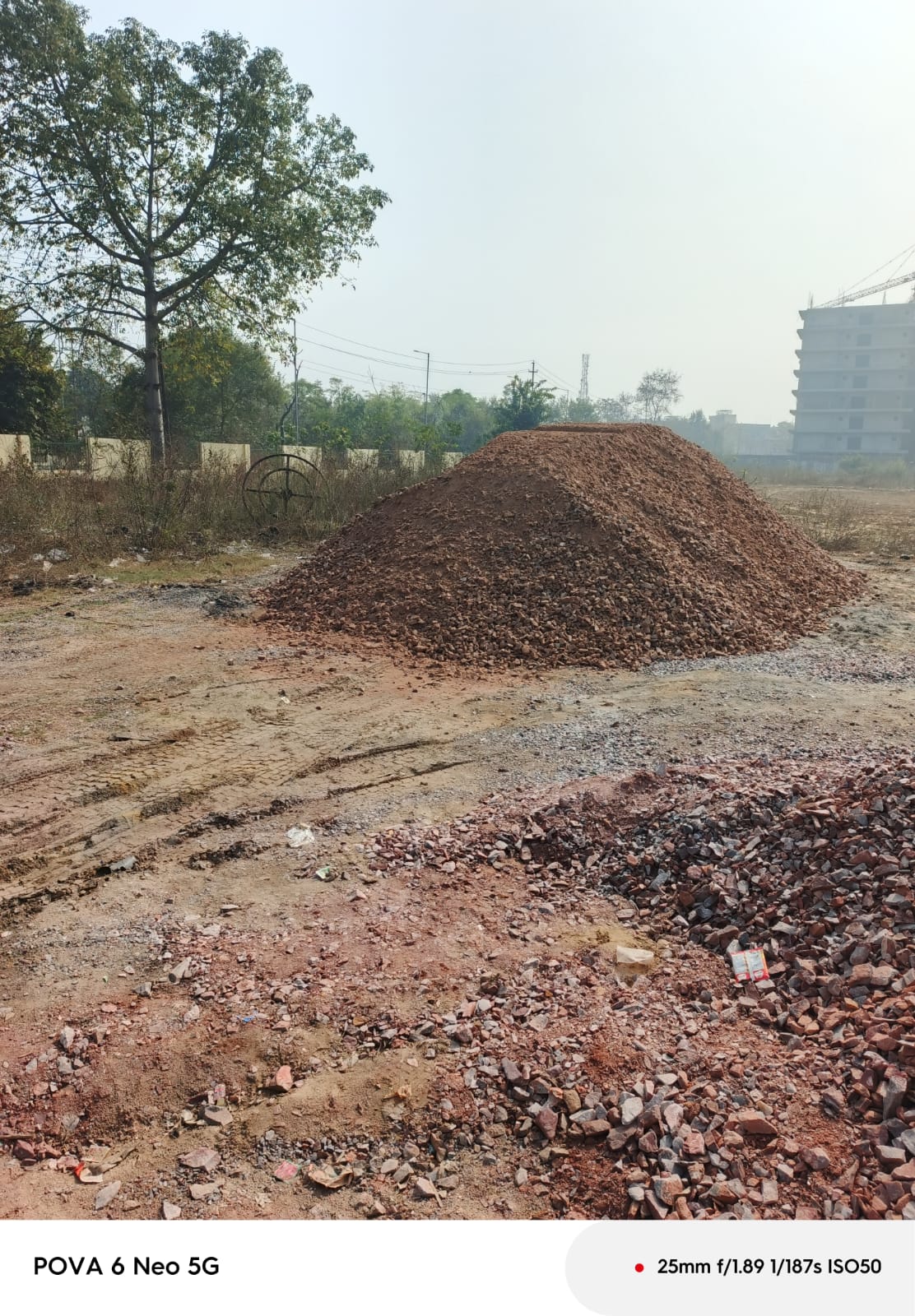 Plot For Sale in Kalindi Kunj Khurja
