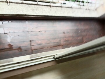 Balcony in 4 BHK Apartment at Rashmi Signature, Mira Road – for Rent