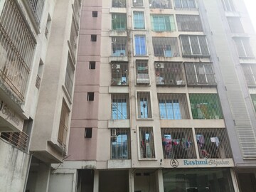 4 BHK Apartment – Exterior View View at Rashmi Signature, Mira Road - for Rent