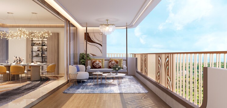 Bedroom, sandoz baug 3.5 Bedroom 1388 Sq.Ft. Apartment In Sandoz Baug Thane 8782736