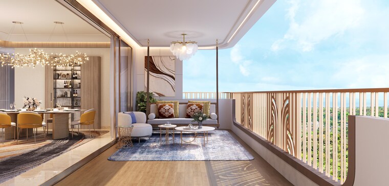 Bedroom, sandoz baug 3.5 Bedroom 1390 Sq.Ft. Apartment In Sandoz Baug Thane 8782742