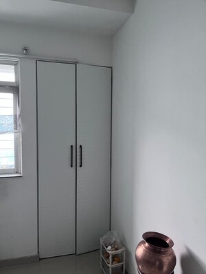 Building Lobby in 2 BHK Apartment at Puraniks City Reserva, Ghodbunder Road – for Sale