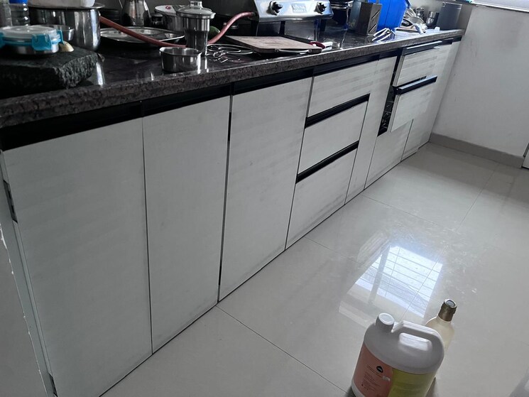 Kitchen, puraniks-city-reserva 2 Bedroom 1050 Sq.Ft. Apartment In Ghodbunder Road Thane 8782744