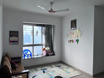 Living Room in 2 BHK Apartment at Puraniks City Reserva, Ghodbunder Road – for Sale