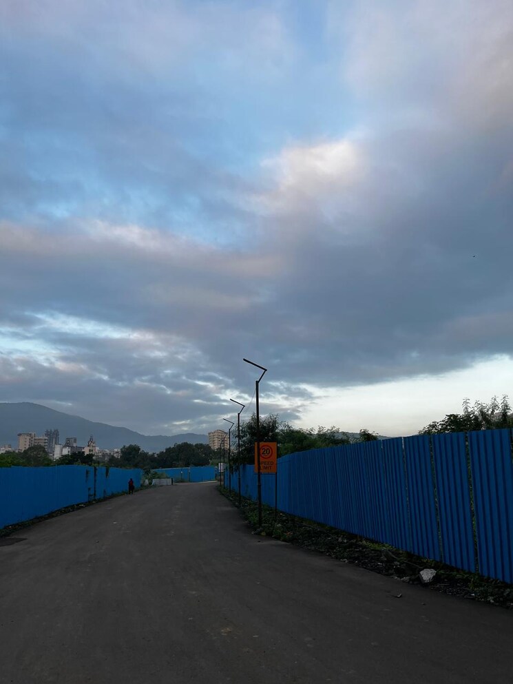 Exterior View, puraniks-city-reserva 2 Bedroom 1050 Sq.Ft. Apartment In Ghodbunder Road Thane 8782744