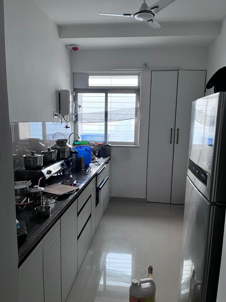 Kitchen, puraniks-city-reserva 2 Bedroom 1050 Sq.Ft. Apartment In Ghodbunder Road Thane 8782744