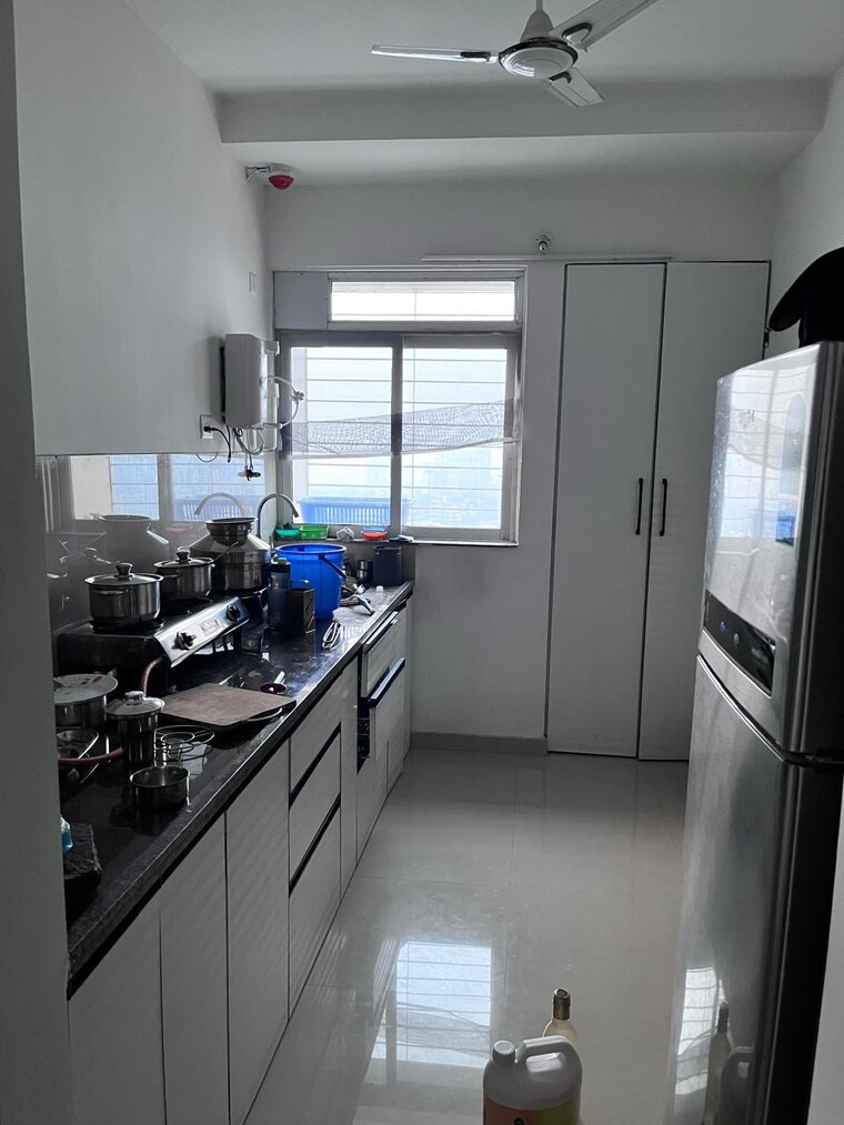 Kitchen, puraniks-city-reserva 2 Bedroom 1050 Sq.Ft. Apartment In Ghodbunder Road Thane 8782744