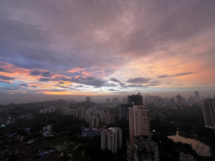 Exterior View, puraniks-city-reserva 2 Bedroom 1050 Sq.Ft. Apartment In Ghodbunder Road Thane 8782744