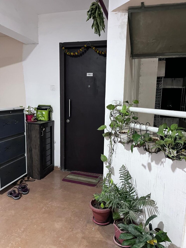 Balcony, puraniks-city-reserva 2 Bedroom 1050 Sq.Ft. Apartment In Ghodbunder Road Thane 8782744
