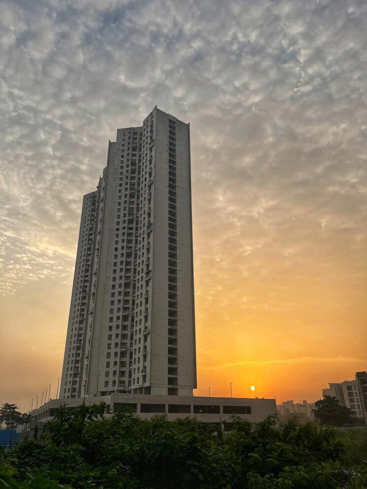 Exterior View, puraniks-city-reserva 2 Bedroom 1050 Sq.Ft. Apartment In Ghodbunder Road Thane 8782744