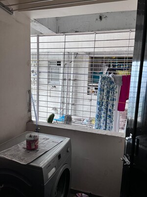 Kitchen in 2 BHK Apartment at Puraniks City Reserva, Ghodbunder Road – for Sale