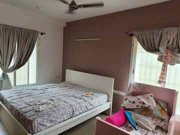 Bedroom in 3 BHK Apartment at Sobha Forest View, Kanakapura Road – for Rent