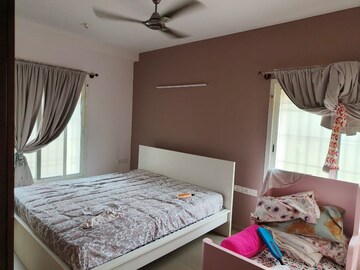 Bedroom in 3 BHK Apartment at Sobha Forest View, Kanakapura Road – for Rent