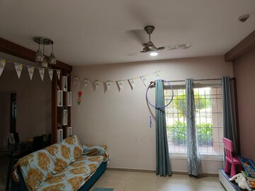 Living Room in 3 BHK Apartment at Sobha Forest View, Kanakapura Road – for Rent