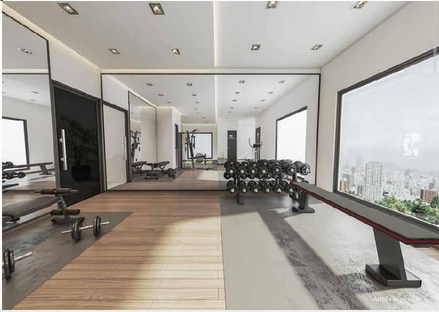 1.5 BHK + Extra Room Apartment For Sale in Arsha Bharat