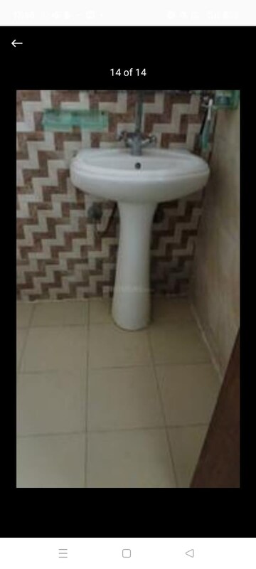 Master Bedroom in 2.5 BHK Apartment at Mahagun Mywoods, Sector 16c Greater Noida – for Sale
