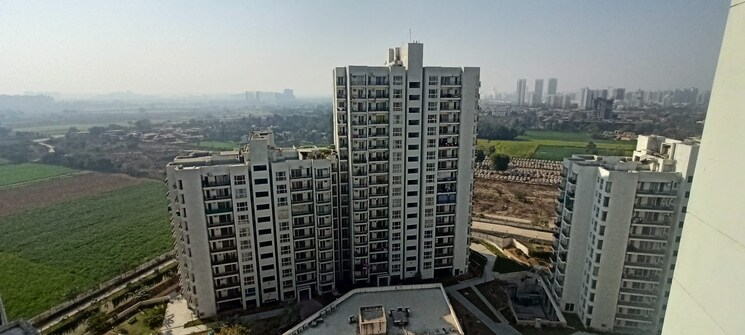 Exterior View, umang-winter-hills 3.5 Bedroom 2077 Sq.Ft. Apartment In Sector 77 Gurgaon 8782748