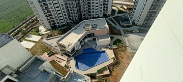 Team Area in 3.5 BHK Apartment at Umang Winter Hills, Sector 77 – for Sale