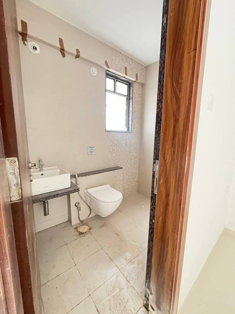 Bathroom, arv-uthville 2 Bedroom 1080 Sq.Ft. Apartment In Kharadi Pune 8782761