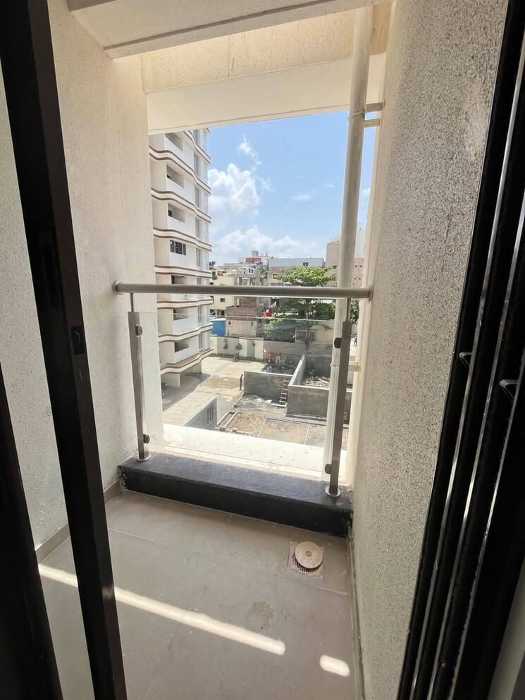 Balcony, arv-uthville 2 Bedroom 1080 Sq.Ft. Apartment In Kharadi Pune 8782761