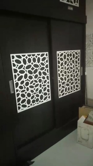 Bedroom in 2 BHK Apartment at Ruturaj Vastushilp, Nalasopara West – for Sale