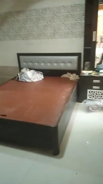 Master Bedroom in 2 BHK Apartment at Ruturaj Vastushilp, Nalasopara West – for Sale