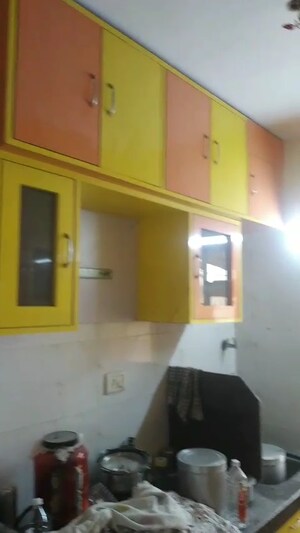 Kitchen in 2 BHK Apartment at Ruturaj Vastushilp, Nalasopara West – for Sale