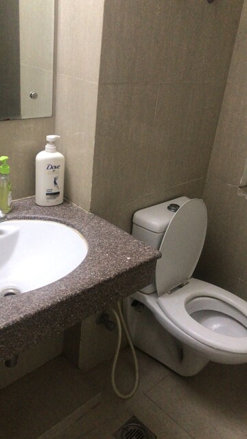 Bathroom in 3.5 BHK Apartment at Emaar Palm Hills, Sector 77 – for Sale