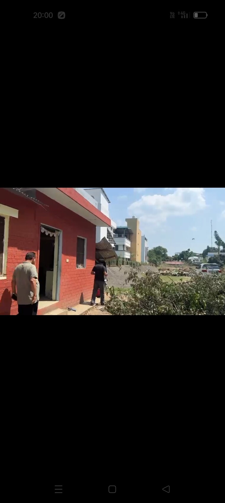 Exterior View, dalanwala  200 Sq.Yd. Plot In Dalanwala Dehradun 8782763