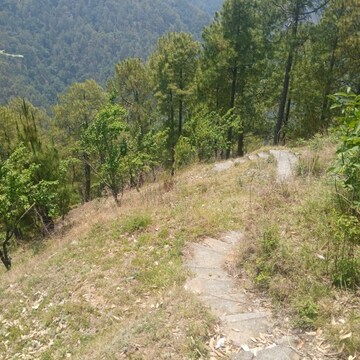 Plot Area in  Land at Ramgarh – for Sale