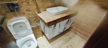 Bedroom in 3 BHK Builder Floor at Hauz Khas – for Rent