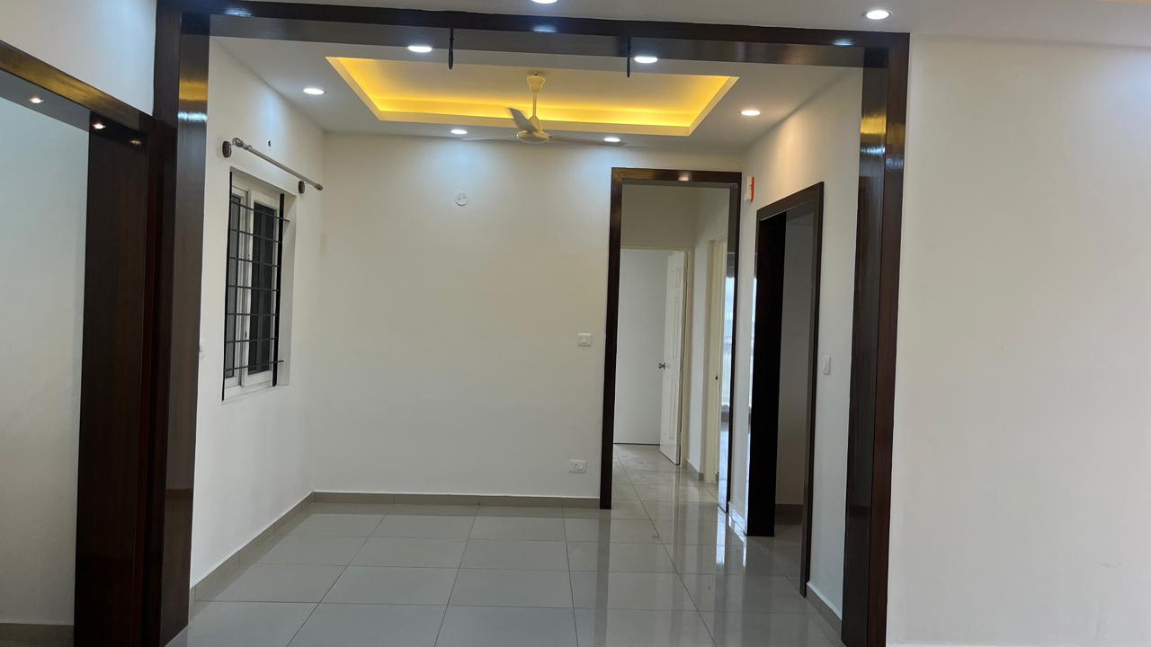3 BHK + Pooja Room 1494 Sq.Ft. Apartment in Nitesh Caesars Palace