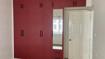 Bathroom in 3 BHK Apartment at Nitesh Caesars Palace, Kanakapura Road – for Rent