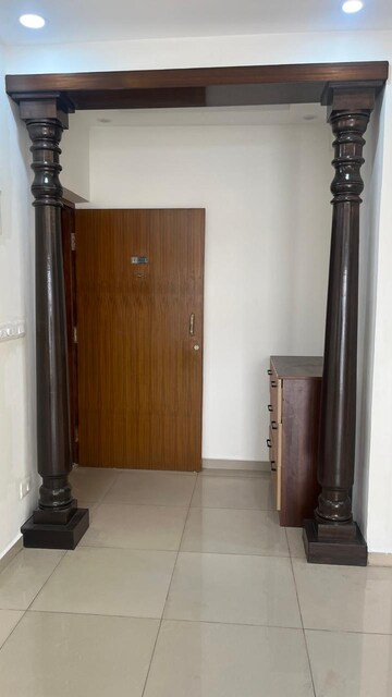 Bathroom in 3 BHK Apartment at Nitesh Caesars Palace, Kanakapura Road – for Rent