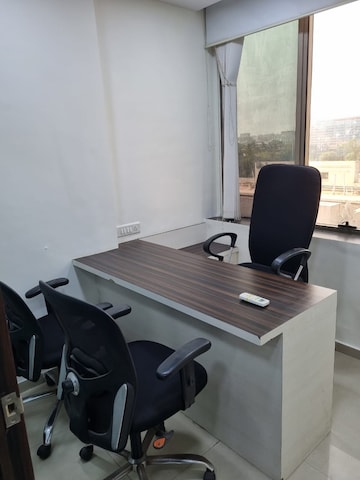 Team Area in  Office Space at The Crescent Business Park, Sakinaka – for Rent