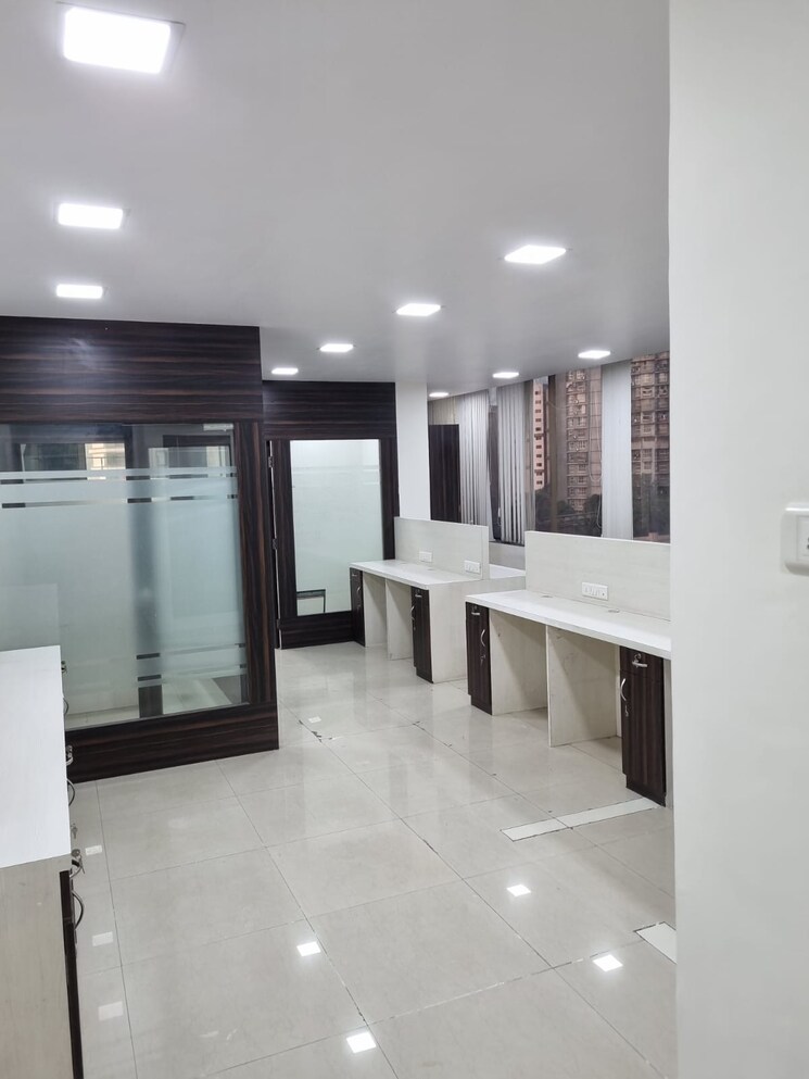 Floor Plan, the-crescent-business-park Commercial Office Space 596 Sq.Ft. In Sakinaka Mumbai 8782793