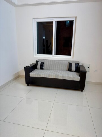 Bedroom in 2 BHK Apartment at Aparna Sarovar Zicon, Nallagandla – for Rent