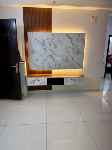 Bedroom in 2 BHK Apartment at Aparna Sarovar Zicon, Nallagandla – for Rent